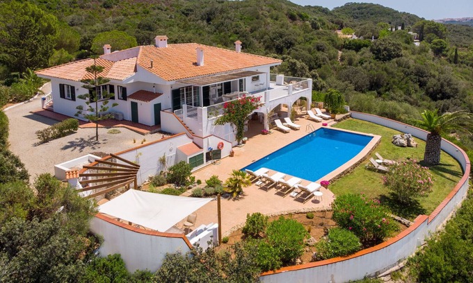 Bouvet Island Villa | Beautiful Villa with Pool & Family-Friendly Amenities
