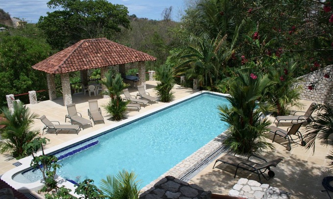 Playa Flamingo Villa | Discover VILLAS CASA LOMA Villa 2 - Oceanfront Paradise