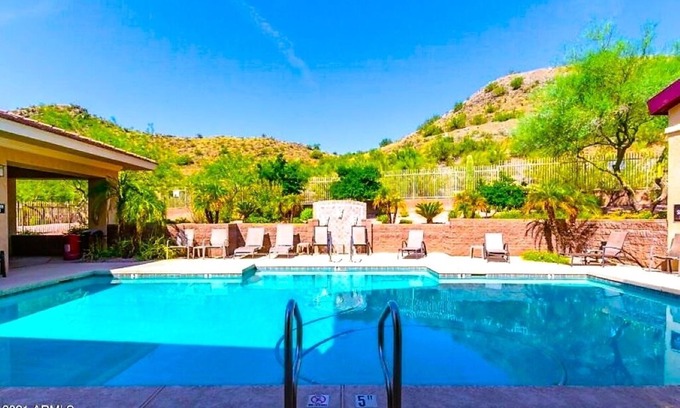 North Mountain Condo | Relaxing 2 Bedroom Condo with Mountain Views & Resort Perks