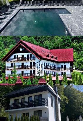 Shaian Hotel | Relaxing Oceanfront Retreat at Stupari with Pool Access