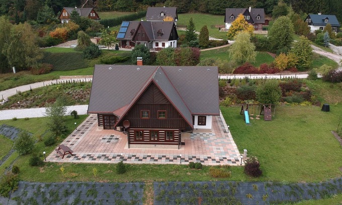 Stupna Villa | Cozy Cottage Near Ski Area in Stupna, Rated 9.8/10