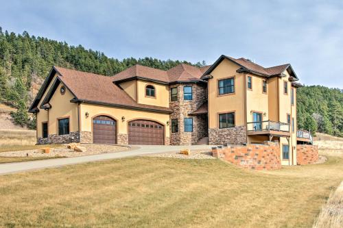 Sturgis House | Sturgis Vacation Rental with Hot Tub & Game Room Awaits!