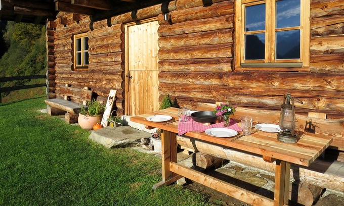Uttendorf House | Sturmbachhütte by Interhome