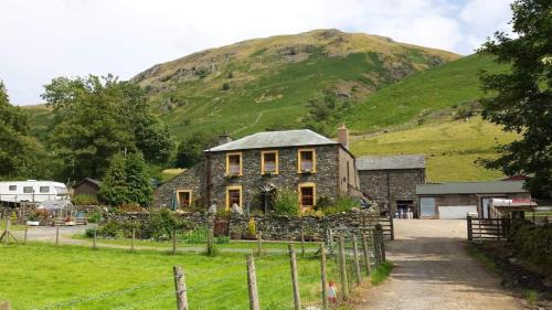 Thirlmere House | Experience Stybeck Farm: Guest Rated 9/10 Accommodation