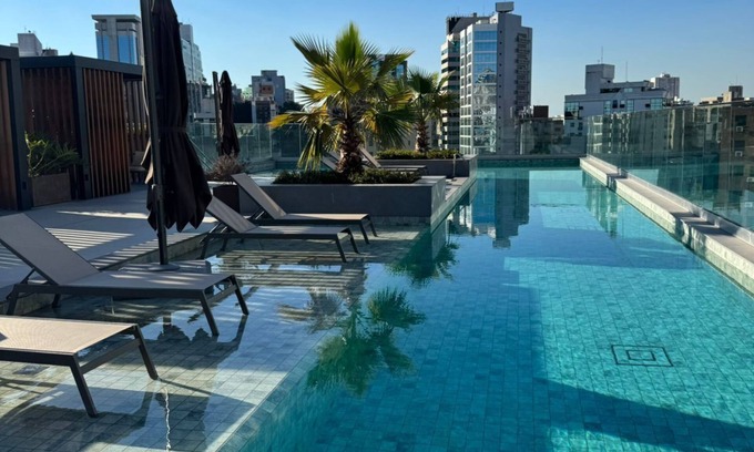 Rio Branco Apartment | Style and comfort in one place!