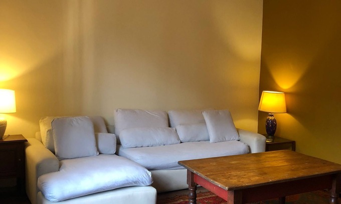 Montevideo Apartment | Stylish Apartment Steps from Pza Independencia, Pet Friendly