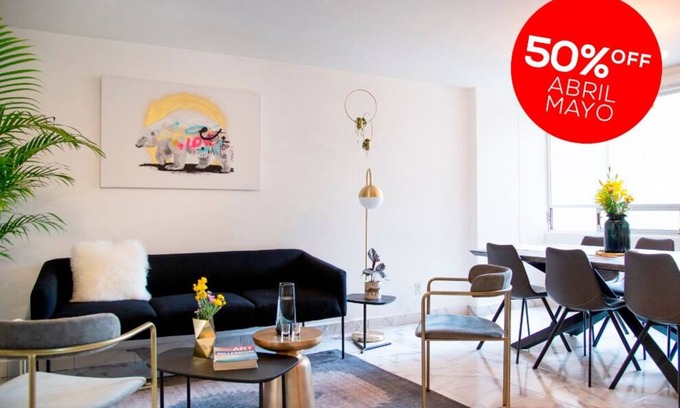 Roma Norte Apartment | Style & Design @ Roma Norte. BEST location ever!