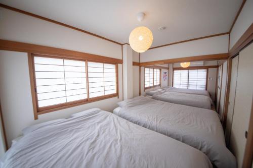 Katsushika Apartment | Family-Friendly Getaway at Style Labお花茶屋 with Hot Tub