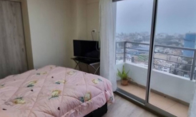 Tejada Alta Apartment | Styled 2-bedroom in 19th floor apartment in charming Barranco with WiFi.