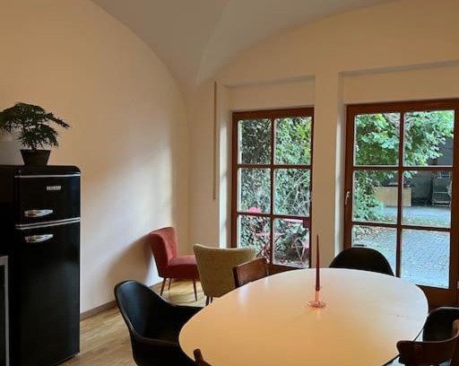 Muehldorf am Inn Apartment | Stylish 2-Bedroom Apartment in Historic City Center
