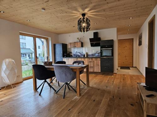Oberstaufen Apartment | Trendy Apartment in Prime Location with Oberstaufen Plus