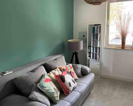 Dortmund Apartment | Stylish Maisonette Near Stadium with Ocean Views & Breakfast