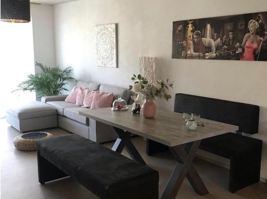 Itingen Apartment | Stylish Apartment with a Large Terrace for Your Getaway