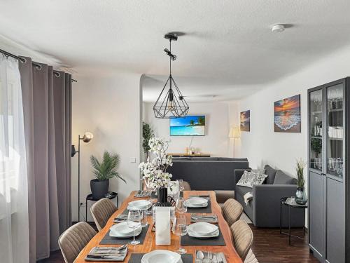 Gansheide Apartment | Stylischer Stgt Stay 11 Pers