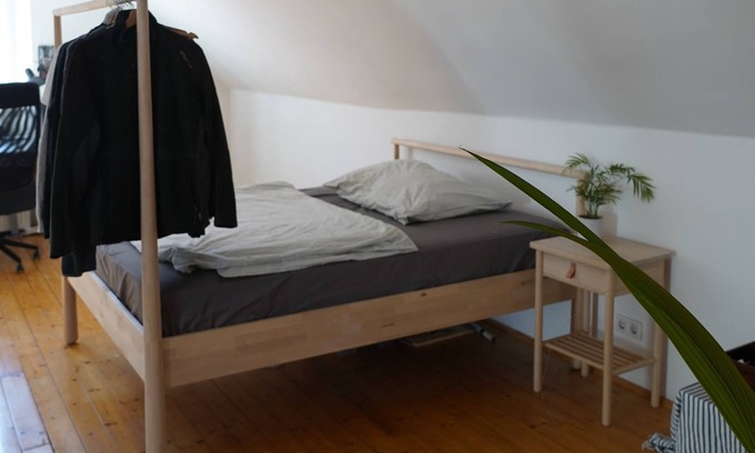 Graz City Centre Apartment | Stylisches Apartment im Dachgeschoß im Herzen von Graz Neben der Schloßbergbahn