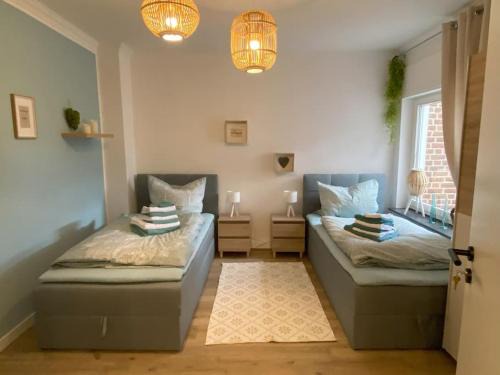 Materborn Apartment | Stylish Double Room in Kleve with Oceanfront Views