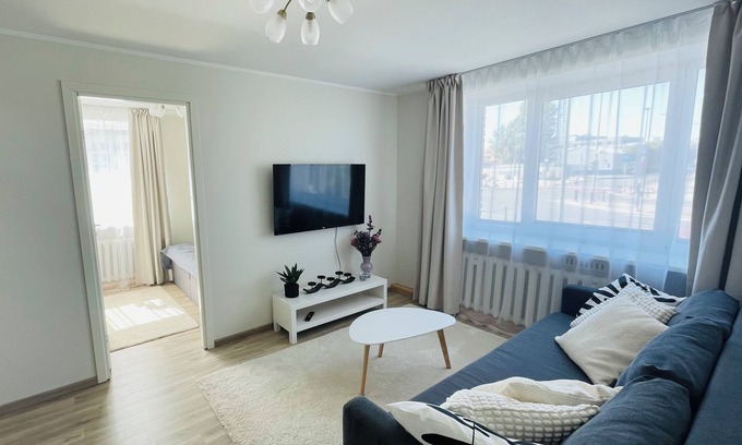 Kesklinn Apartment | Stylish 1-bedroom apartment in city central near Port of Tallinn