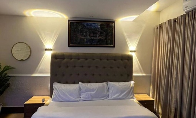Ikoyi Apartment | Stylish 1-Bedroom Apartment in Ikoyi - Pet & Child Friendly