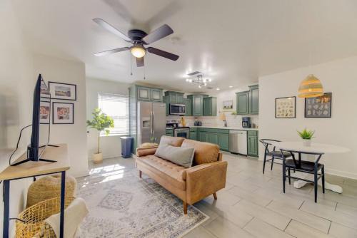 Earlewood House | Modern 1 BR Apartment Near ZOO and USC Fort Jackson