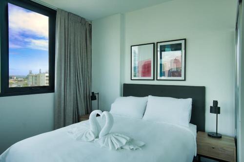 Adelaide Central Business District Apartment | Stylish 1 BR CBD Apartment with Pool & Gym Amenities