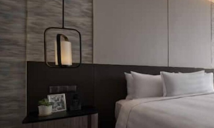 Golden Triangle Hotel | Stylish 1-BR Suite Premier Bukit Bintang Breakfast