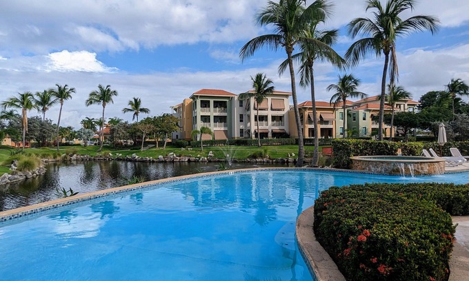 Humacao Apartment | Stylish 1-Bedroom Penthouse with Terrace & Jacuzzi