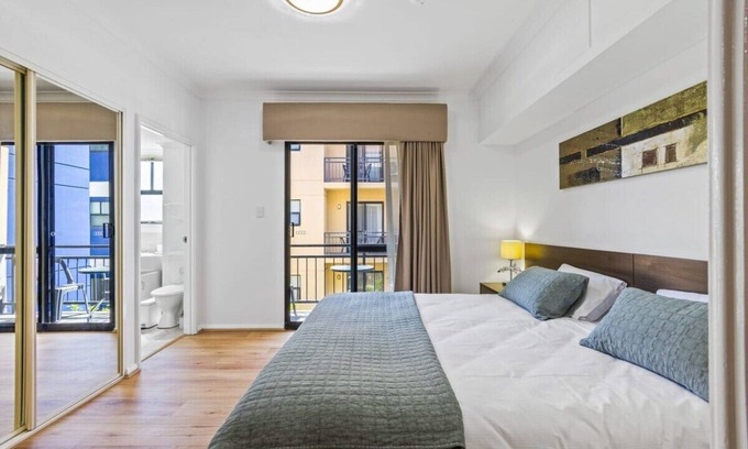 Northbridge Apartment | Family Apartment with Pool, WiFi & Spa for Memorable Stays