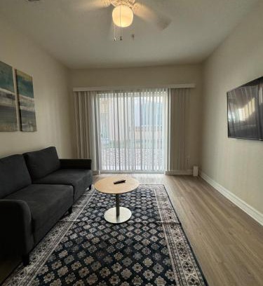 Cedar Park Apartment | Stylish 1BHK Retreat in City