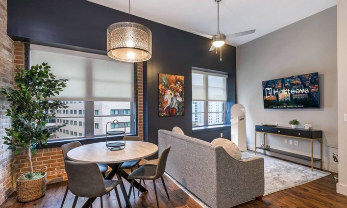Central Business District Hotel | Unforgettable Condo Steps from City Attractions, 10/10 Rating