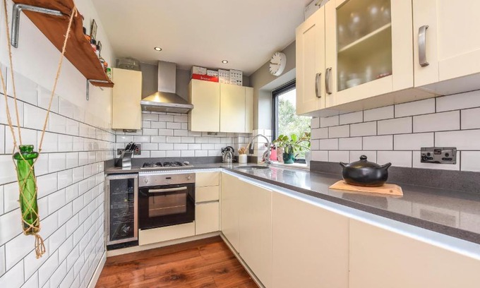 Dulwich Apartment | Contemporary 2-Bed Flat in Vibrant Dulwich, London