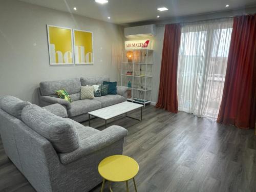 Marsaxlokk Apartment | Modern 2-Bedroom Apartment in Picturesque Marsaxlokk