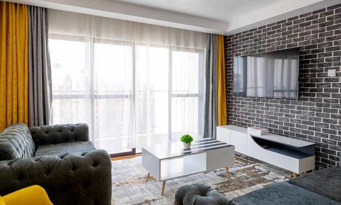 Ruaka Apartment | Modern 2-Bedroom Apartment in Nairobi, Ruaka - Pet Friendly