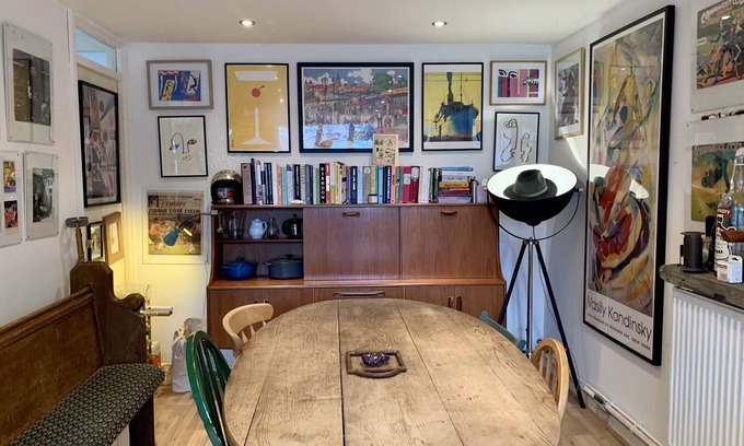 Southwark Apartment | Modern 2 Bedroom Apartment in Vibrant Camberwell/Peckham