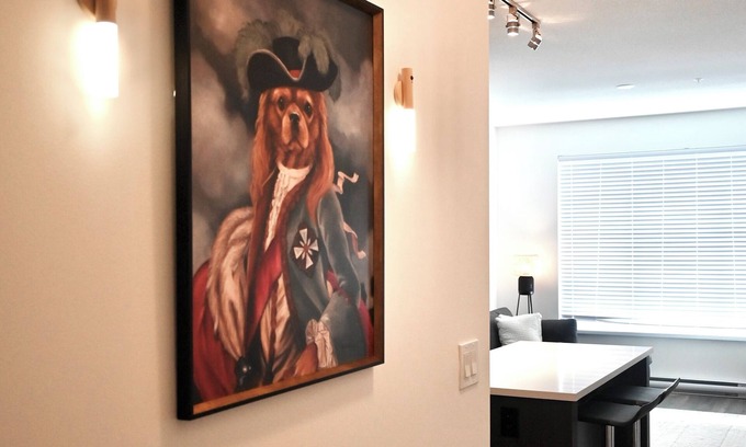 Fleetwood Apartment | Stylish Boho Retreat with Breakfast in Central Location