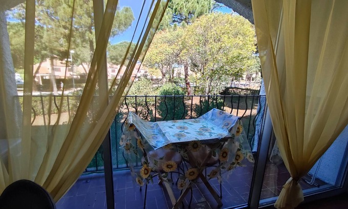 Argeles Plage Apartment | Cozy 2-Bedroom Apartment in Argelès-sur-Mer with Pool
