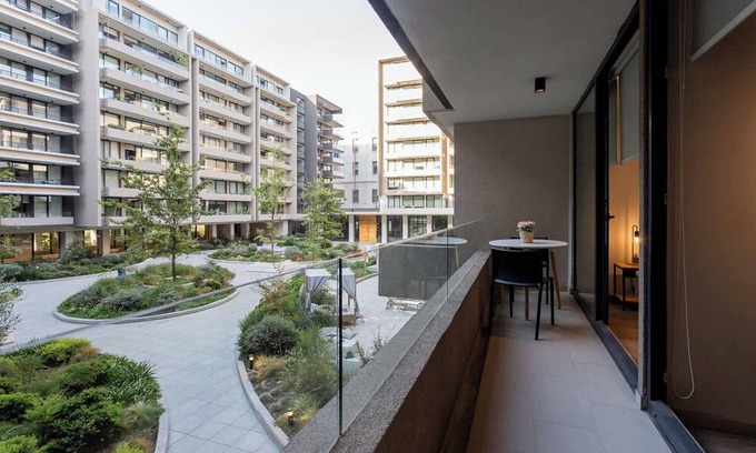 Providencia Apartment | Stylish 2BR Urban Retreat in Providencia