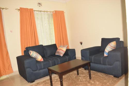 Kakamega Apartment | Trendy 2BR Retreat with Wi-Fi & Secure Parking