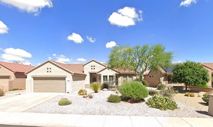 Surprise House | Explore Sun City Grand in Surprise with Kitchen Amenities