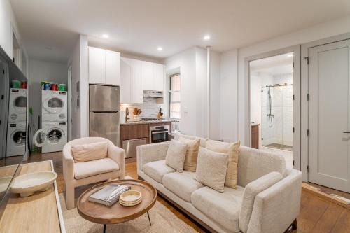 Lower East Side Apartment | Stylish 3BR 2BA East Village Apartment Steps from Tompkins Square Park