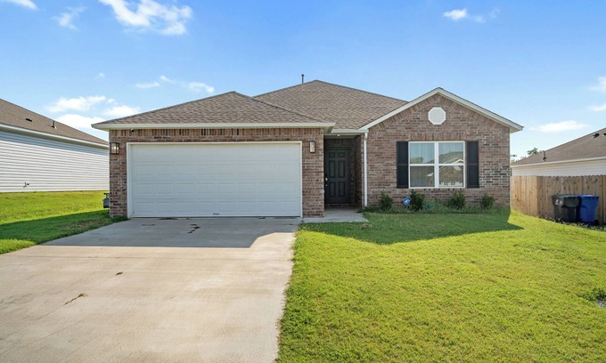Broken Arrow House | Stylish 3BR Home in Broken Arrow - Luxury, Comfort & Style