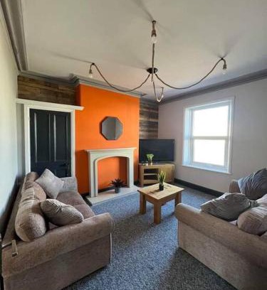 Birkenhead Apartment | Stylish 5-Bedroom Apartment Ideal for Families