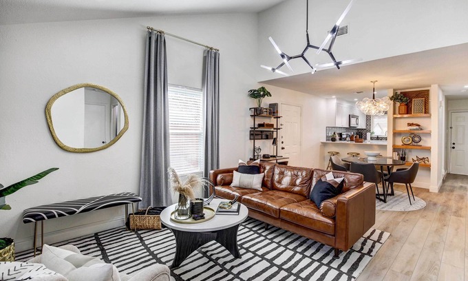 Allen House | Pet-Friendly Allen Home near Watters Creek Village