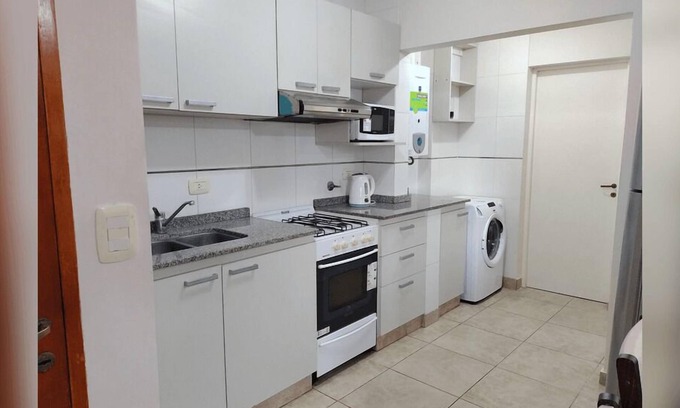 Santiago del Estero Apartment | Modern & Cozy Hotel with Kitchen, Perfect for Families