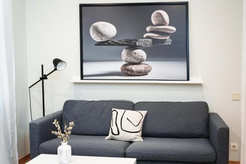 Avoti Apartment | Stylish and cozy apartment in Riga Center