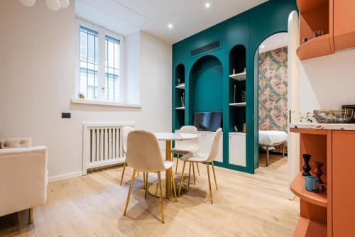 Borgonuovo Apartment | Stylish Flat Near Montenapoleone Brera - Guest Rated 8.4
