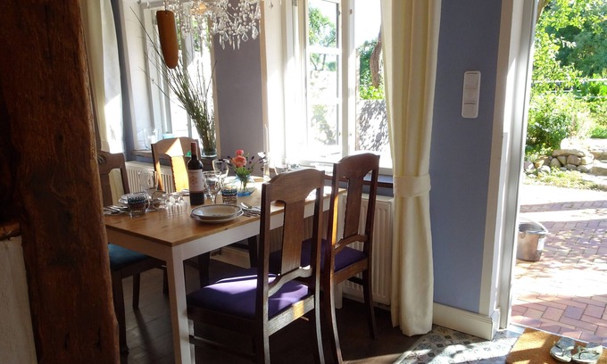 Offendorf Other | Elegant Retreat Steps from Timmendorfer Strand and Lübeck