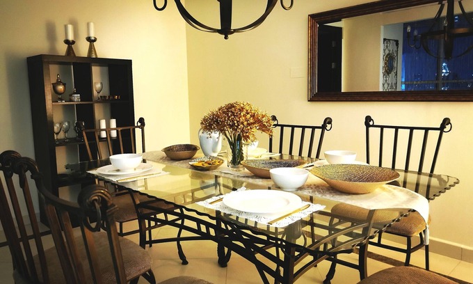 Umm Suqeim 3 Apartment | Stylish 3BR Apartment with Oceanfront Views and Pool