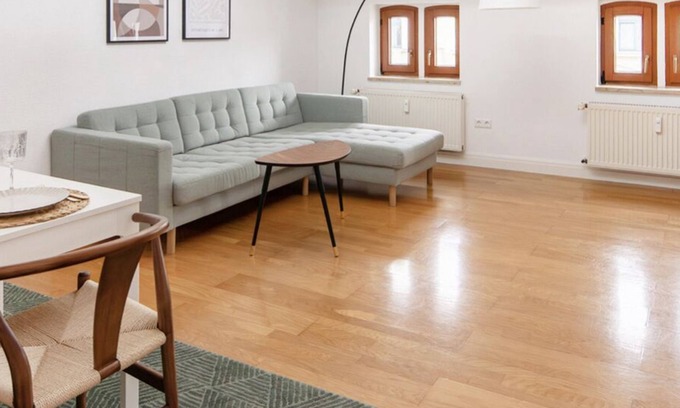 Magdeburg Apartment | Stylish Apartment Just 10 Minutes from City Center