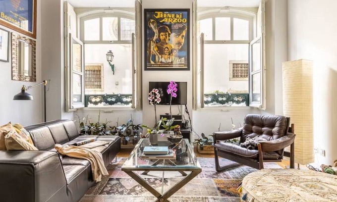 Merces Apartment | Elegant House in Principe Real - 10/10 Guest Rated Retreat