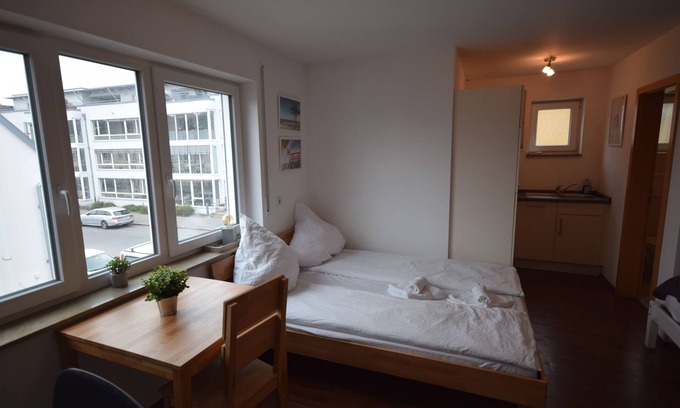 Biberach an der Riss Apartment | Stylish Apartment in Biberach – Ideal for Business Travelers & Short Stays (1.4)